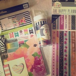 Happy Planner Bundle